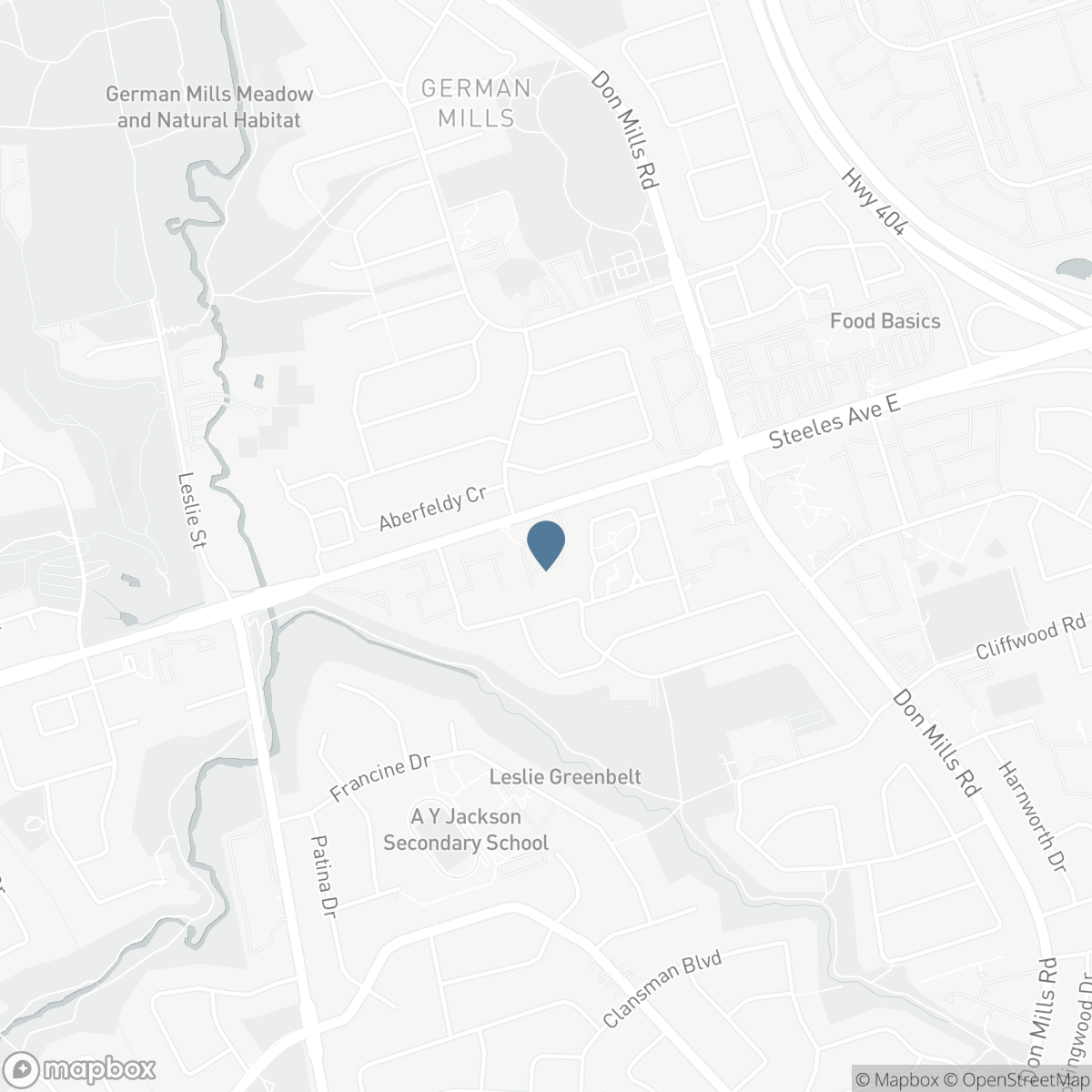 7 PURPLE SAGEWAY, Toronto, Ontario M2H 2Z6